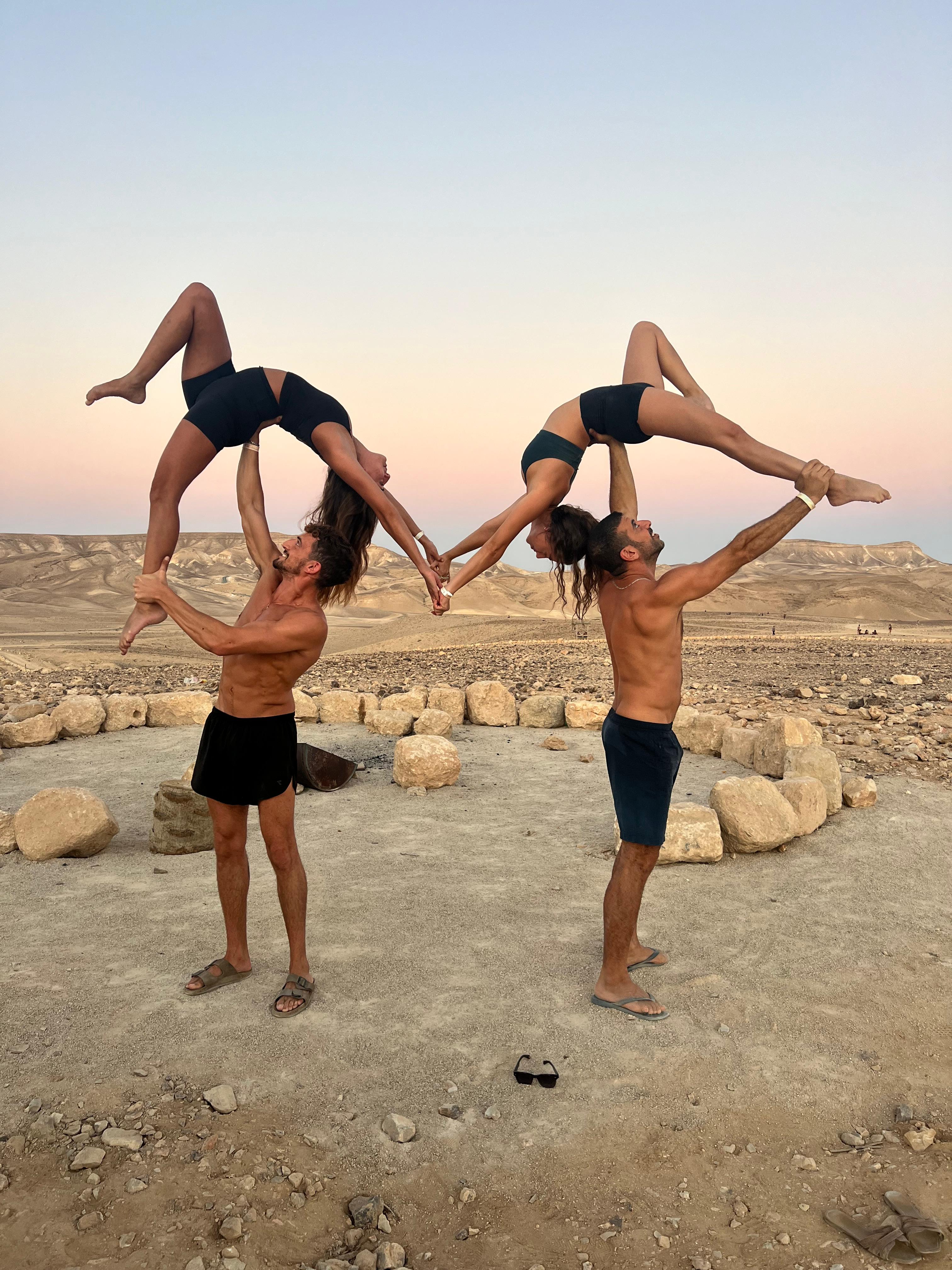 AcroNationTLV team